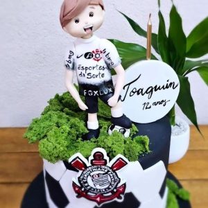 Cortador e Marcador Logo Corinthians