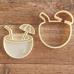 Cortador e Marcador Água de Coco