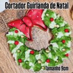 Cortador Guirlanda de Natal