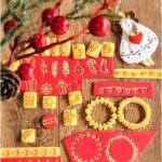Kit de Marcadores Natalinos