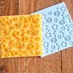 Marcador de Textura Fundo do Mar