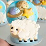 Cortador Ovelhinha Com Marcação