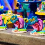 Cortador e Marcador Logo Bob Esponja