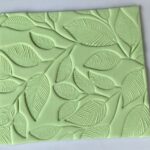 Marcador de Textura Folhas Risquinho