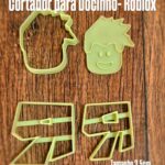 Kit Cortador e Marcador Roblox para Docinho