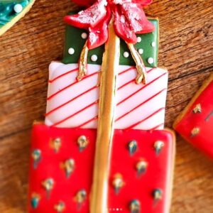 Cortador Presentes de Natal