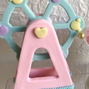 Cortador Modular Roda Gigante Minnie
