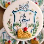 Cortador e Marcador Coliseu Aplique Doce