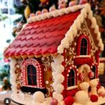 Cortador Ginger Bread House Natalina