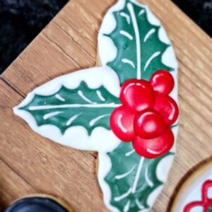 Cortador Flor de Natal para Biscoito