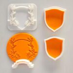 Kit Cortador e Marcador de Brasão