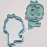 Cortador e Marcador Bebê Corpo Inteiro