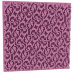 Marcador de Textura de Arabescos