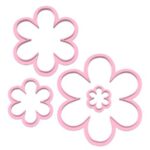 Kit Cortador Flores Modelo 01