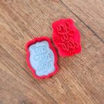 Cortador e Marcador Frase Gratidão