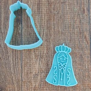 Cortador e Marcador Nossa Senhora Aparecida