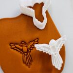 Cortador e Marcador Arara Animais Fauna Brasileira