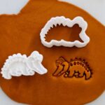 Cortador e Marcador Jacaré Animais Fauna Brasileira 02