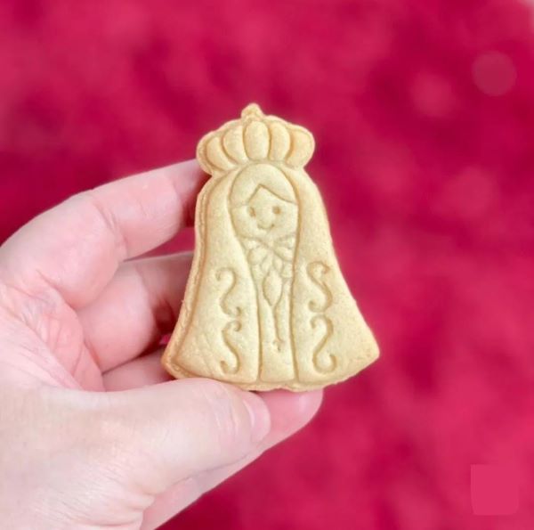 Cortador e Marcador Nossa Senhora Aparecida