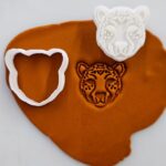 Cortador e Marcador Onça Pintada Animais Fauna Brasileira