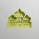 Cortador e Marcador Castelo Jasmine - Aladdin