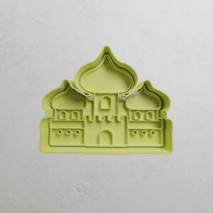 Cortador e Marcador Castelo Jasmine - Aladdin