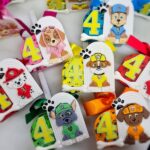 Kit Cortador e Marcador Modulado Patrulha Canina