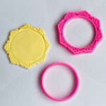 Cortador e Marcador Moldura Redonda Modular