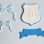 Kit Cortador e Marcador Brasão Modelo 2