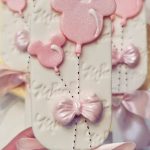 Kit Cortador e Marcador Bexiga Minnie