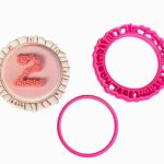 Cortador e Marcador Moldura Redonda Babado