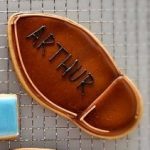 Cortador Silhueta Bota Woody Toy Story