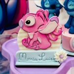 Cortador Modulado Angel da Lilo e Stitch
