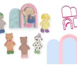 Cortador Modulado Arco Bobbie Goods