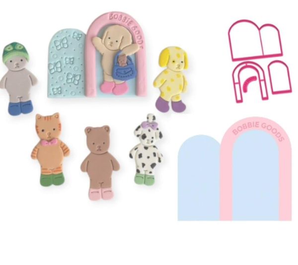 Cortador Modulado Arco Bobbie Goods