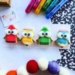 Dupla de Cortadores Lápis Dia dos Professores