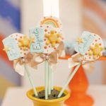 Trio de Carimbo de Frases