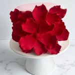 Cortador e Marcador Flor Cosmos 10cm