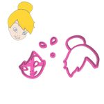 Cortador Modulado Rosto Sininho