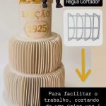 Régua Cortador Meia Lua