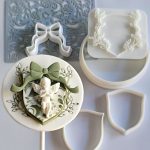 Kit Cortador e Marcador Brasão Batizado