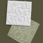 Marcador de Textura Folhagem