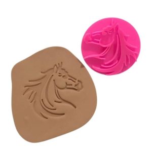 Carimbo Cavalo Modelo 2