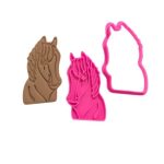 Carimbo Cavalo Modelo 1