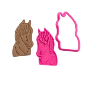 Carimbo Cavalo Modelo 1