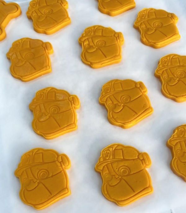 Cortador e Carimbo Patrulha Canina - Imagem 2