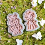 Cortador e Marcador A Bela e a Fera