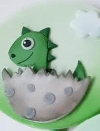 Cortador Modulado Dinossauro Baby Mod3