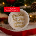 Cortador e Marcador Frases Final de Ano