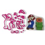 Cortador Modulado Super Mario